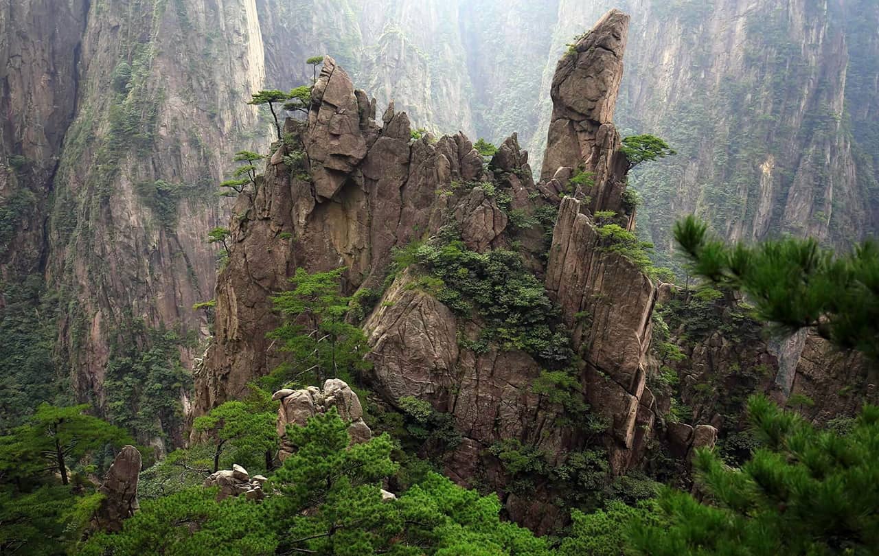 Huangshan