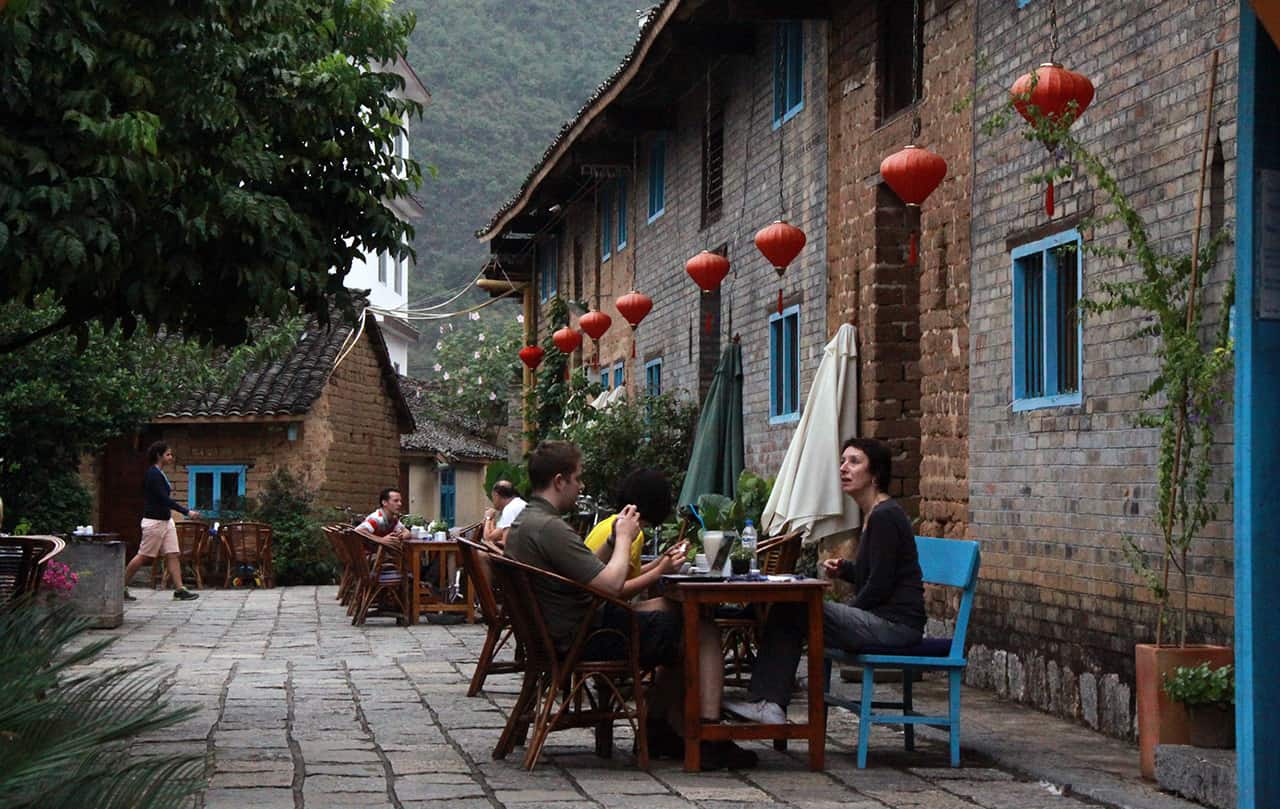 Giggling Tree Yangshuo