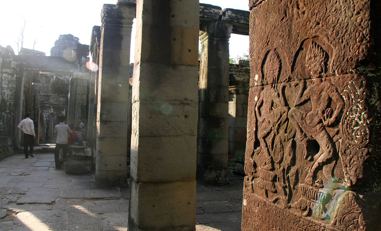 Banteay Kdei