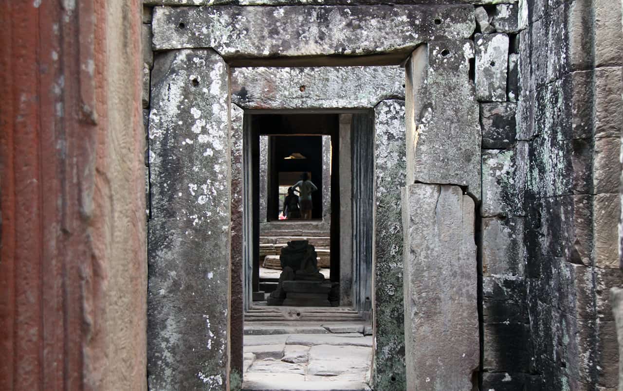 Banteay Kdei