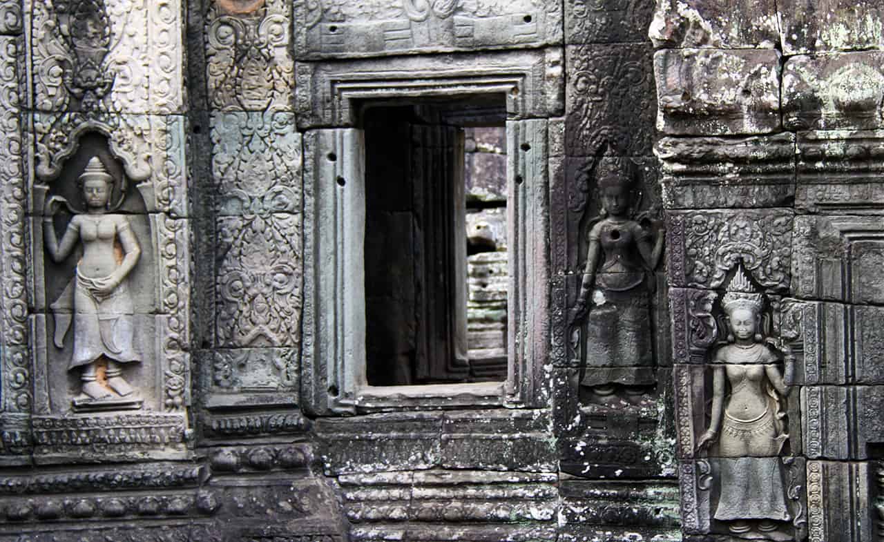 Banteay Kdei