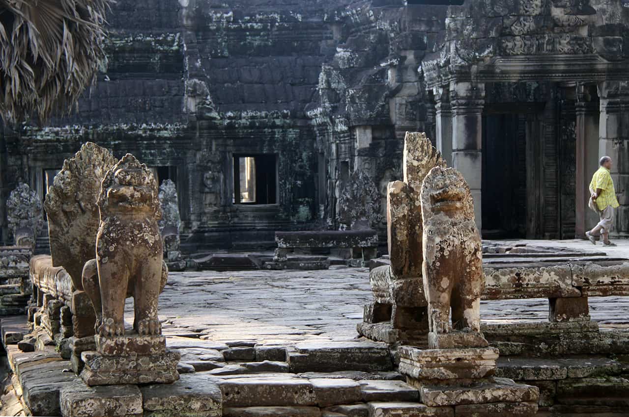 Banteay Kdei