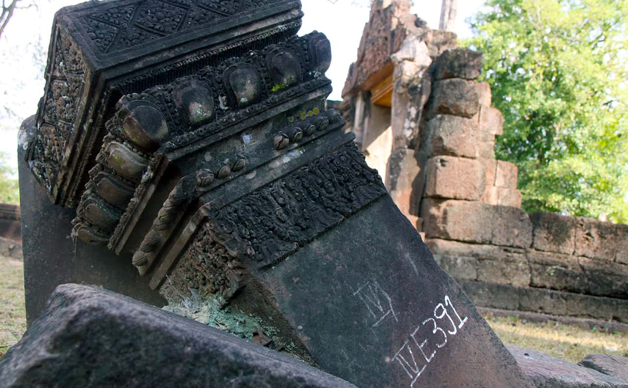 Banteay Srei