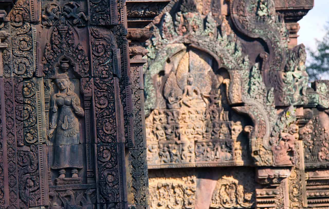 Banteay Srei