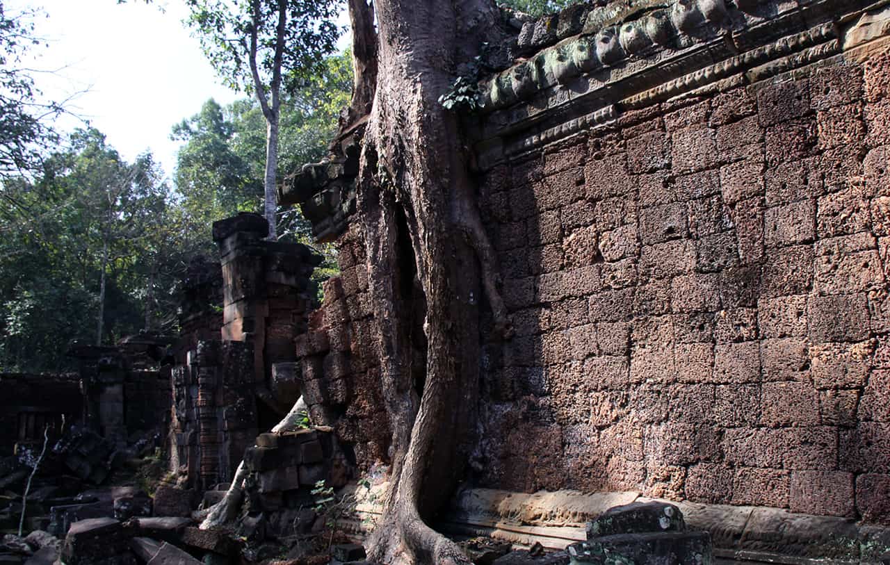 Preah Khan