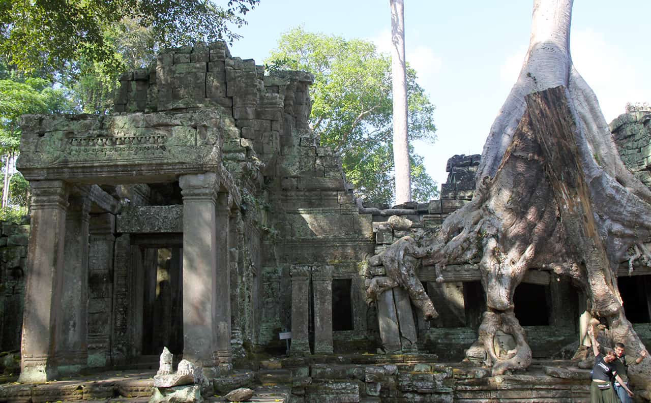 Preah Khan