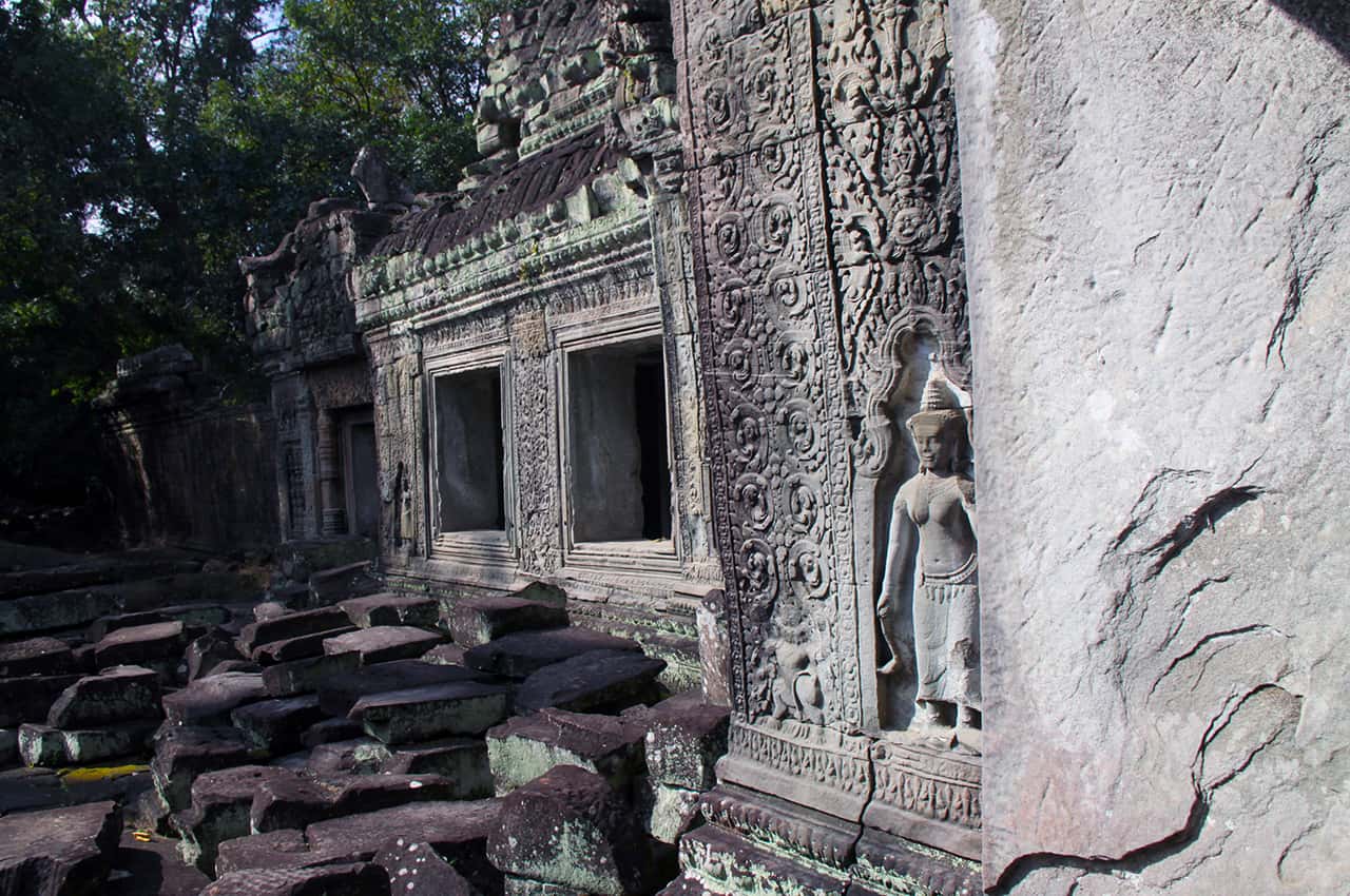 Preah Khan