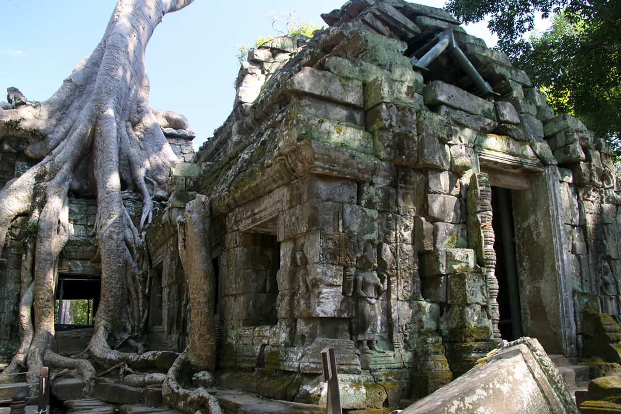 Ta Prohm