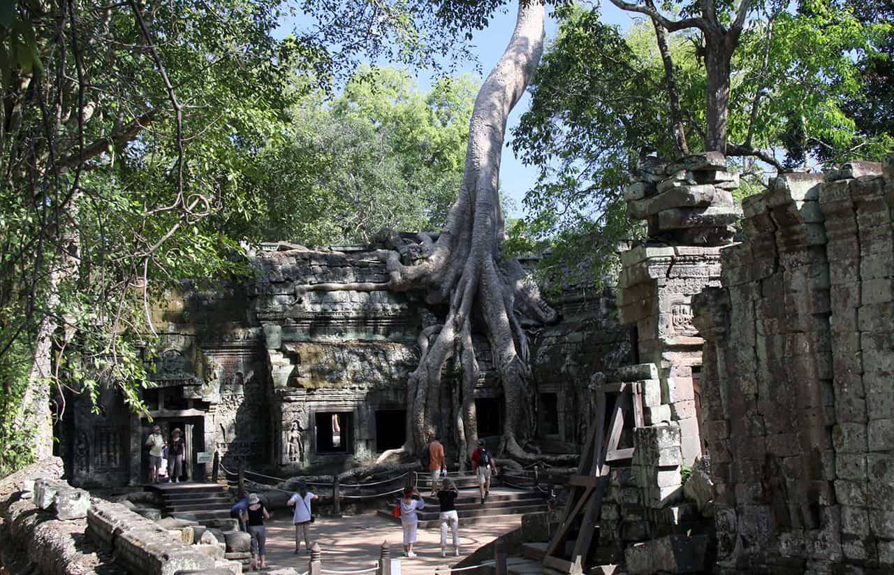 Ta Prohm