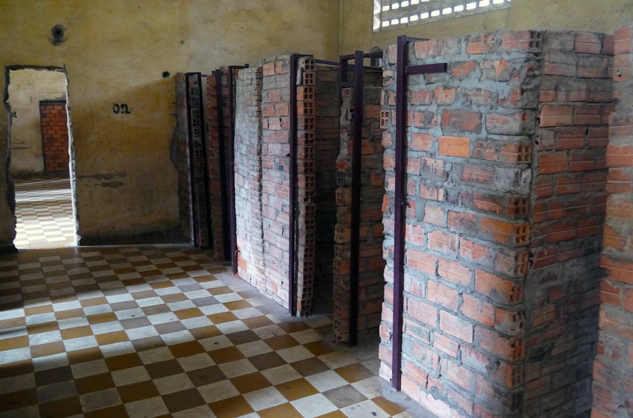 Tuol Sleng gevangenis