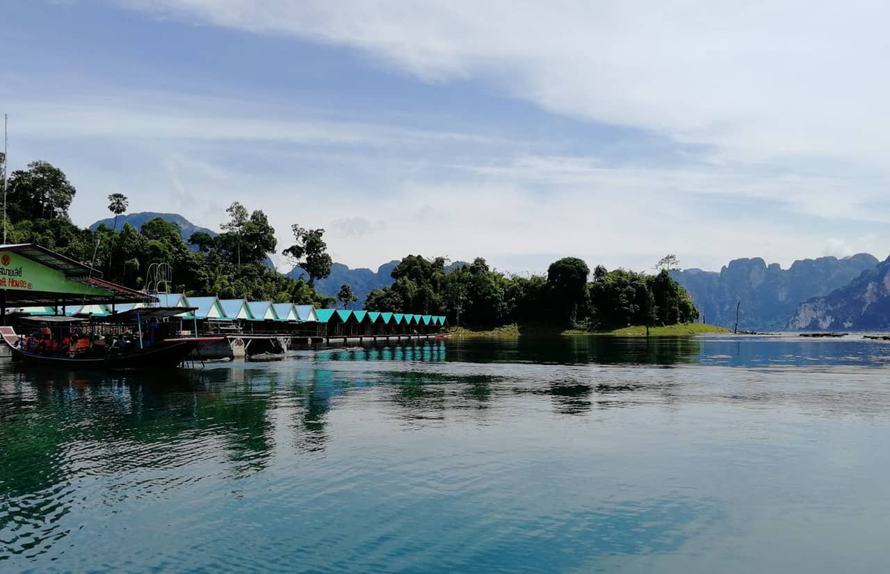 River Houses