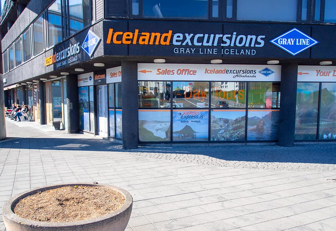 Iceland Excursions