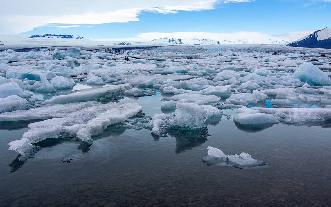 Jökulsárlón