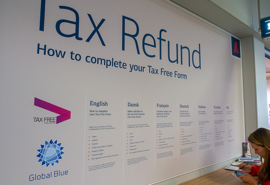 Tax refund