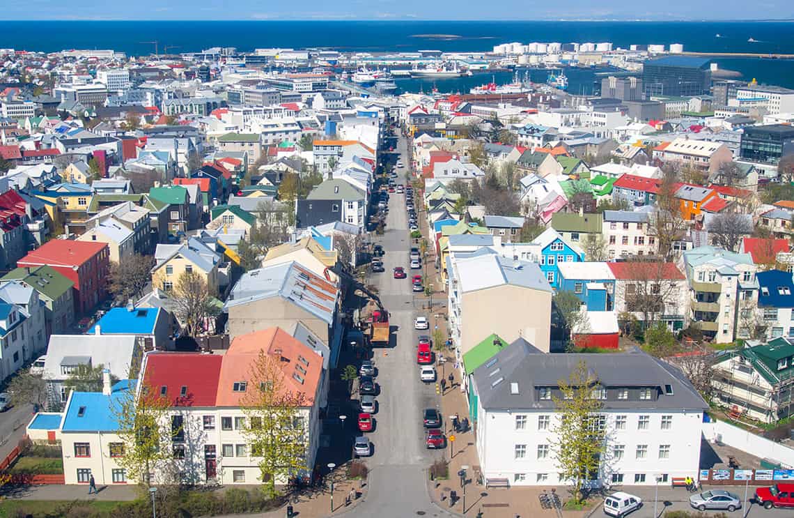 Reykjavik