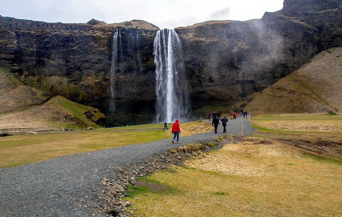 Seljalandsfoss