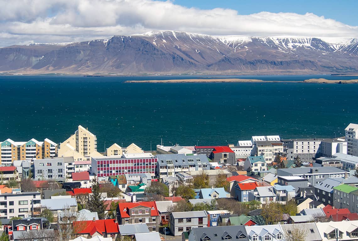 Reykjavik