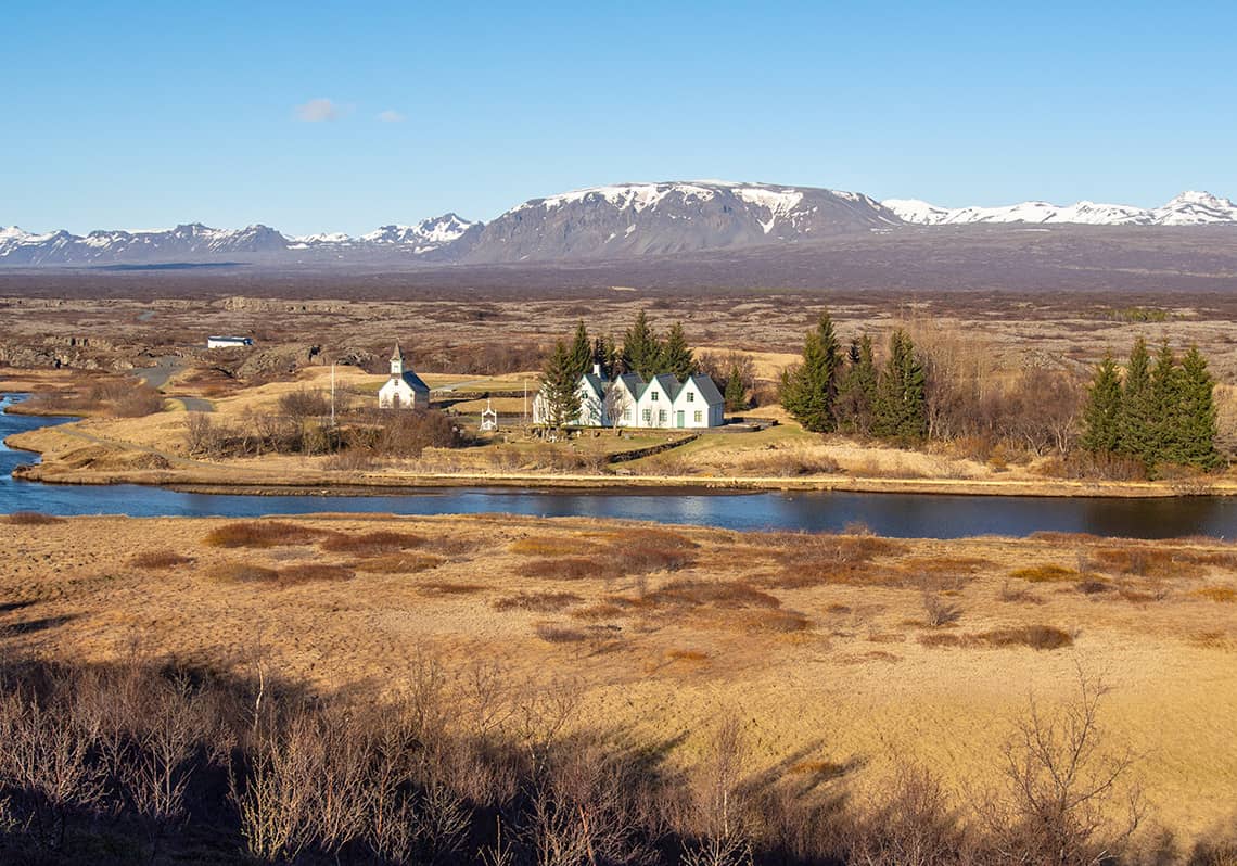 Thingvellir