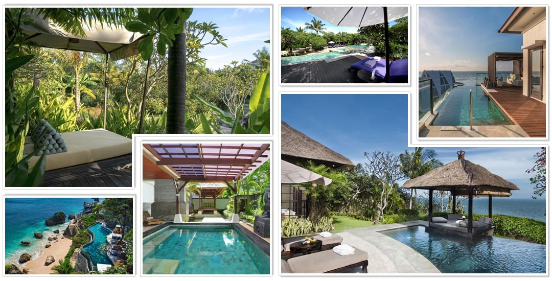 Accommodatie Bali