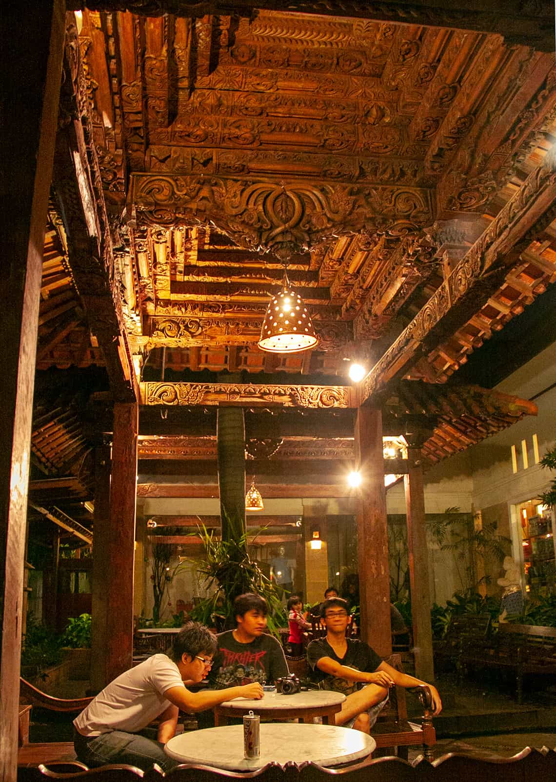 Heerlijk eten en drinken in Bandung