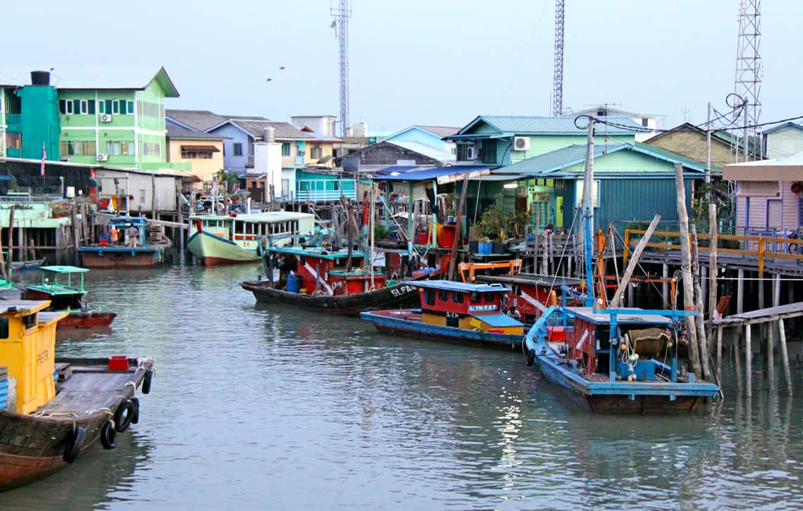 Pulau Ketam