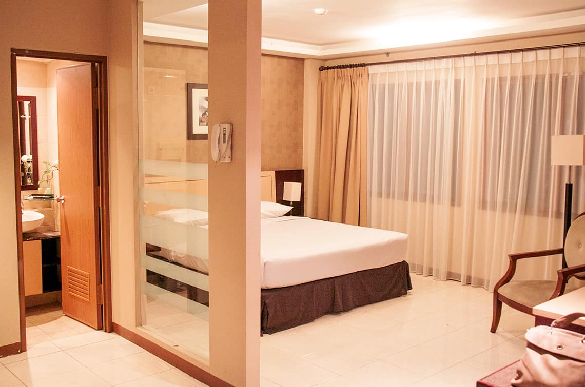 Grand Setiabudi Hotel Bandung