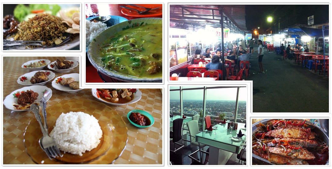 Restaurants & Foodcourts Medan