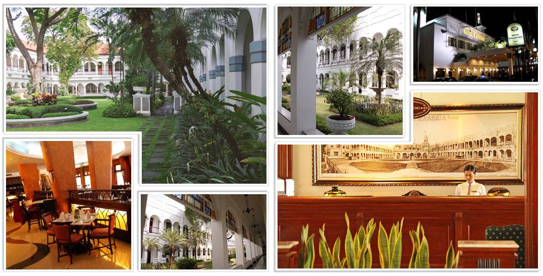 Majapahit Hotel, Surabaya