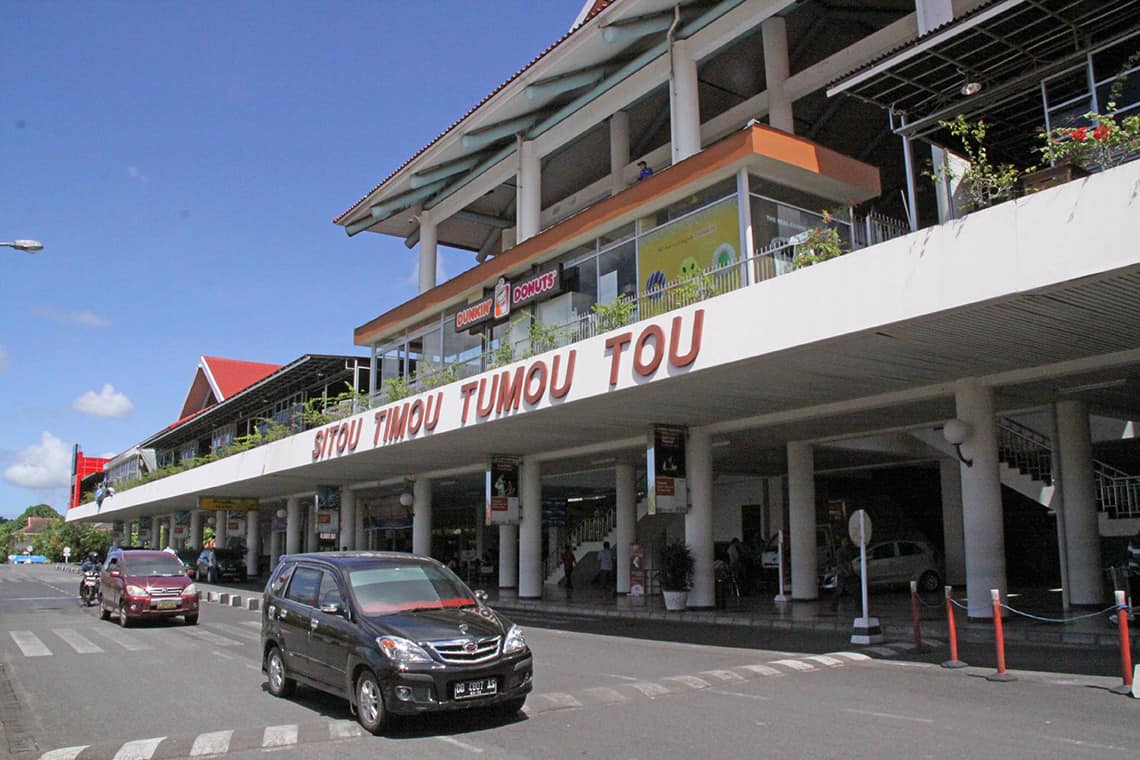 Manado International Airport