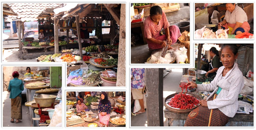 Yogyakarta (vogel)markt