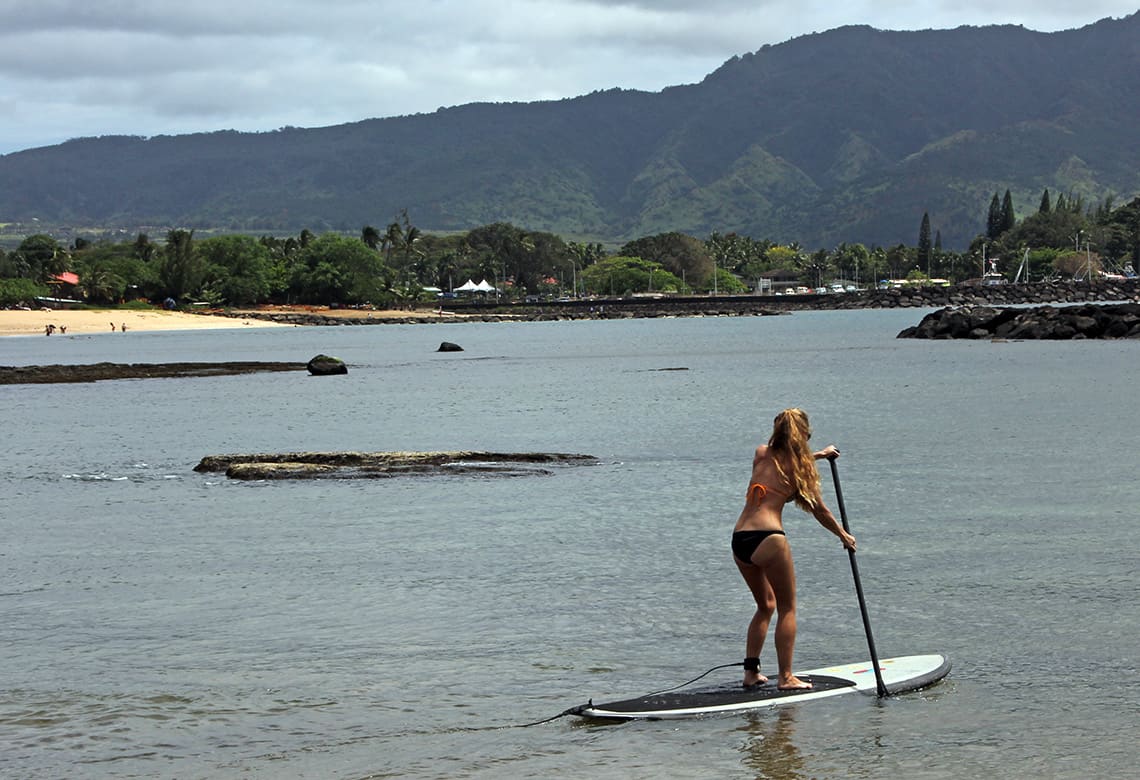 Oahu