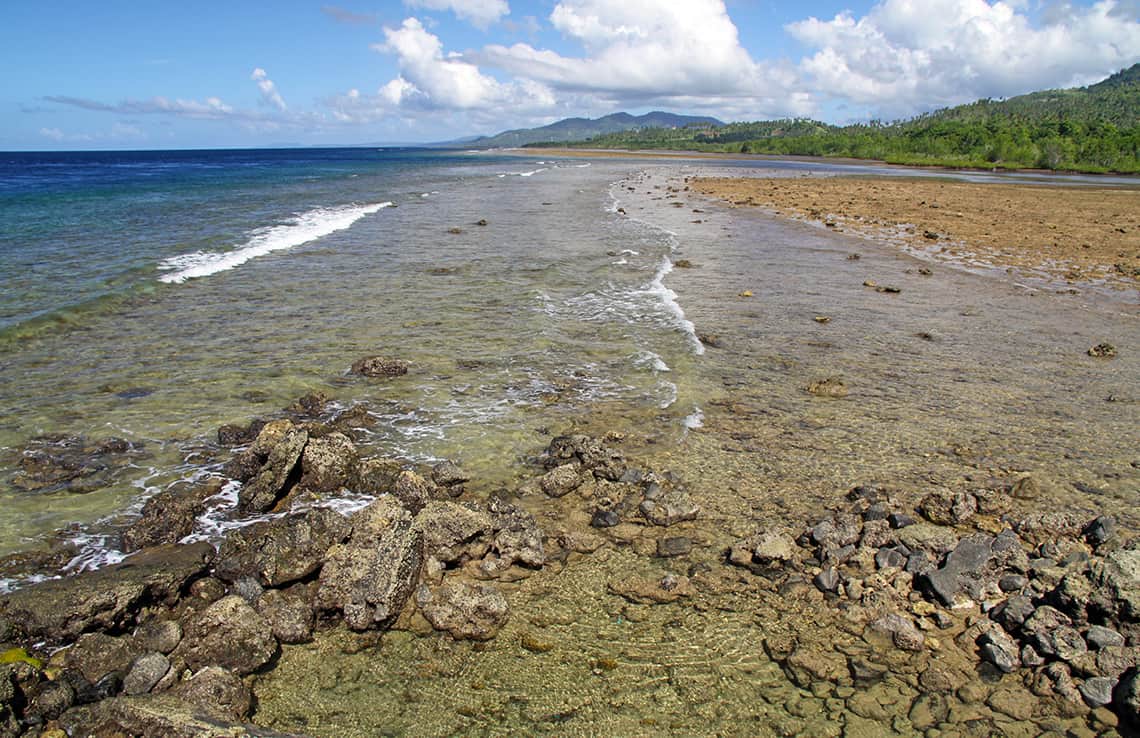 Prachtige stranden