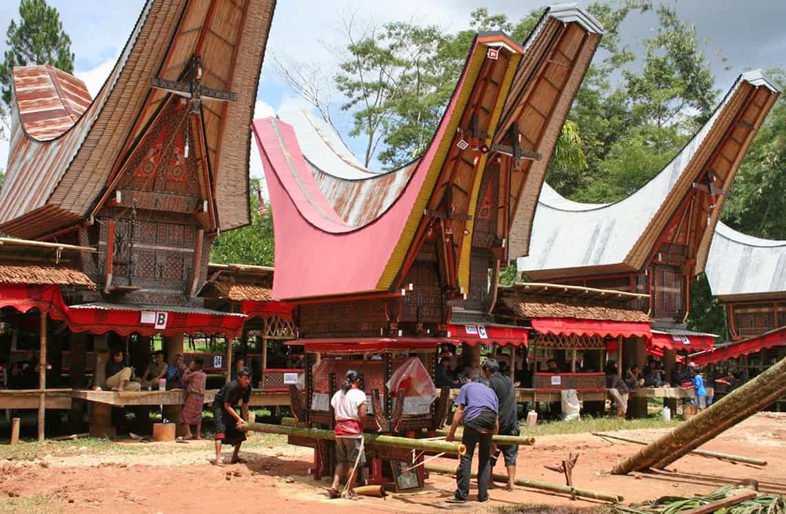 Tana Toraja