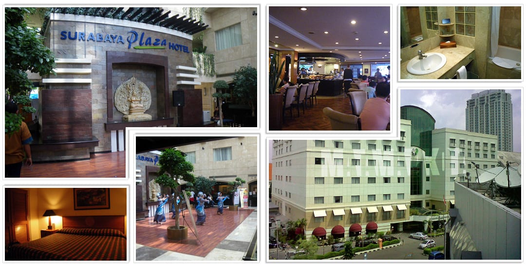 Surabaya Plaza Hotel