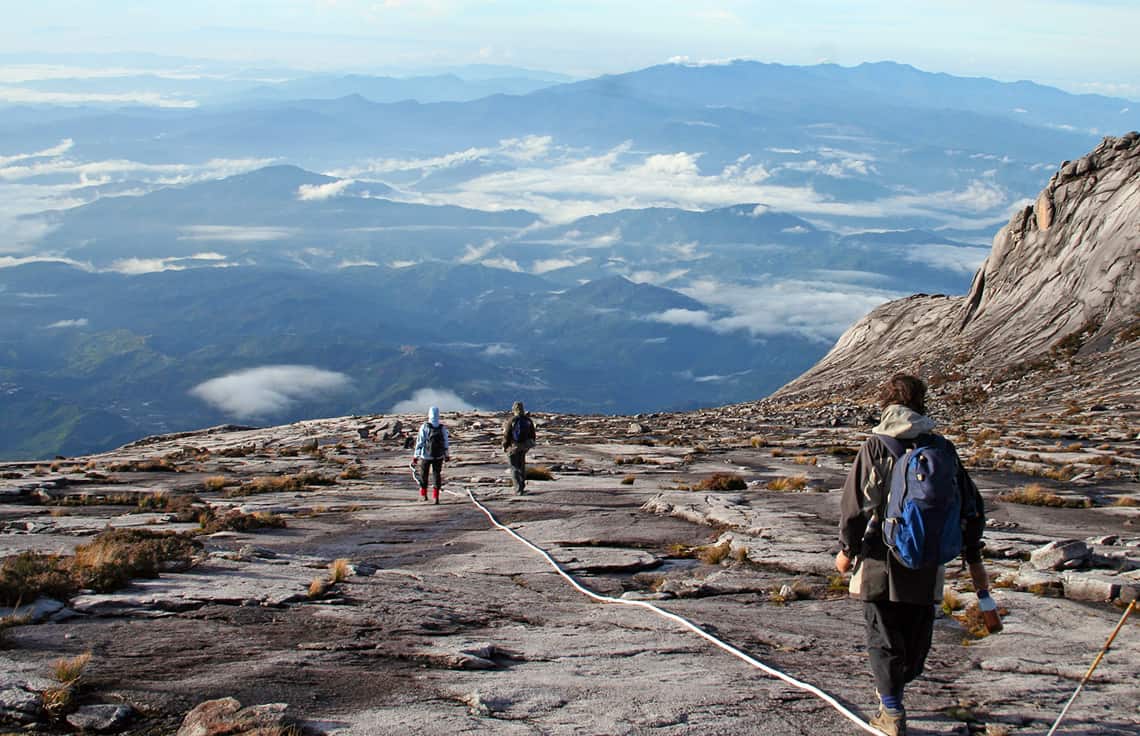 Mount Kinabalu