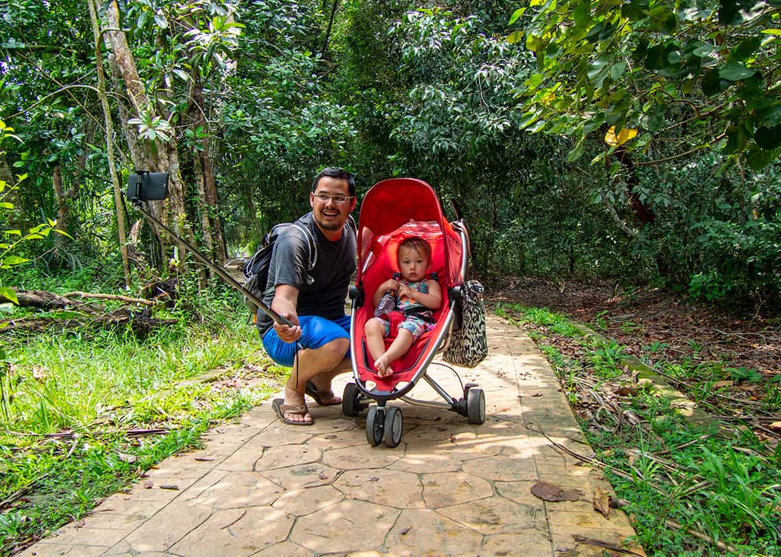 Penang National Park