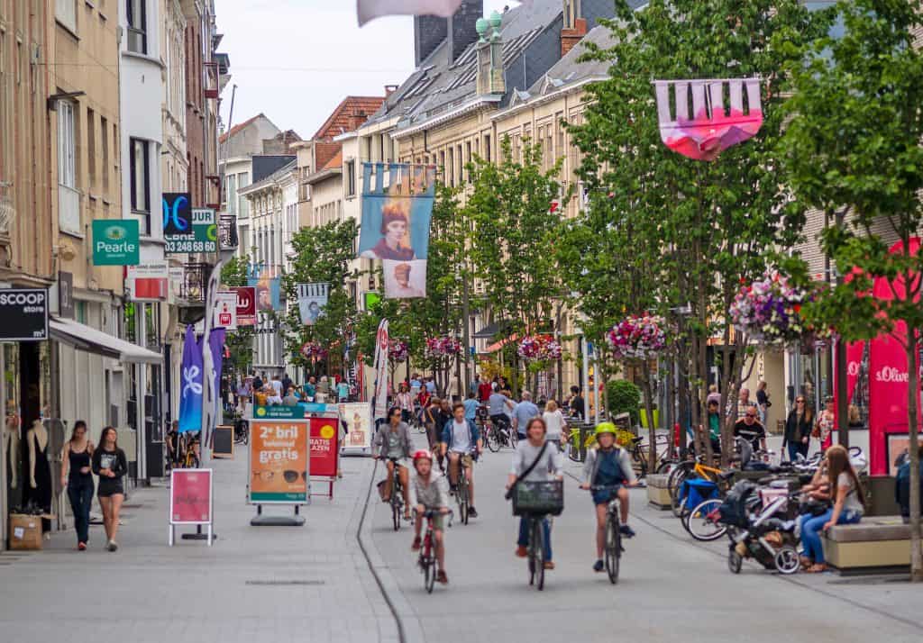 Een gave stedentrip naar: Mechelen - Reisvormen