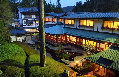 Mount Koya