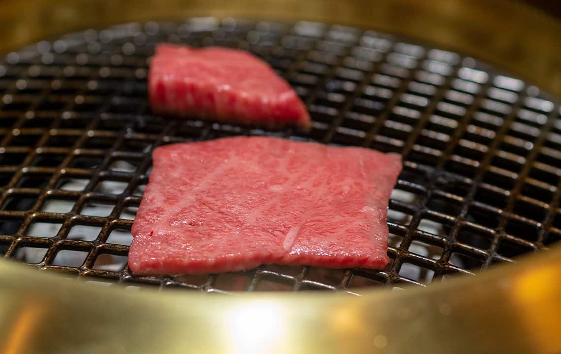 Hidagyu Maruaki in Takayama