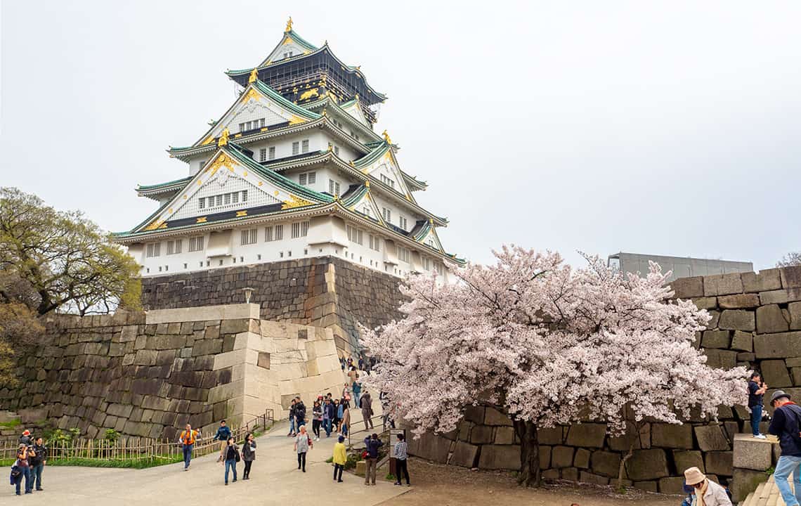 Himeji Kasteel