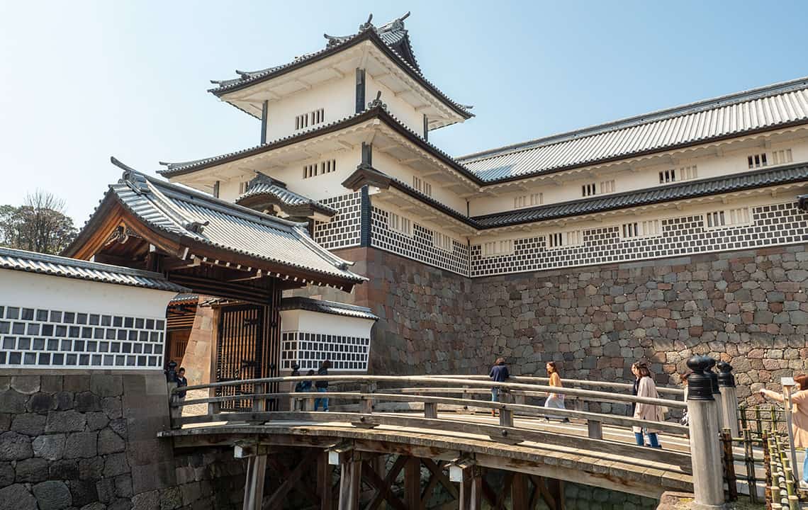 Kanazawa Castle