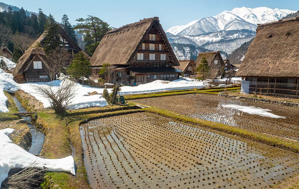 Shirakawa-go