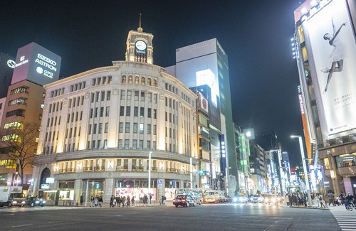 Ginza