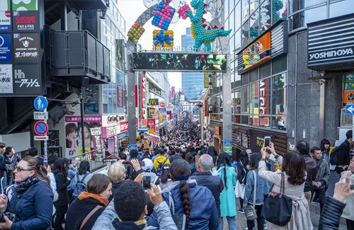 Harajuku