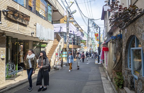 Shimokitazawa