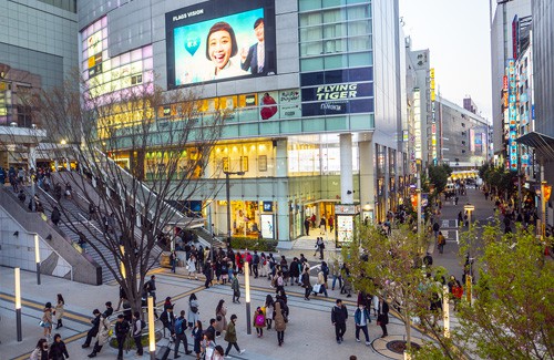 Shinjuku