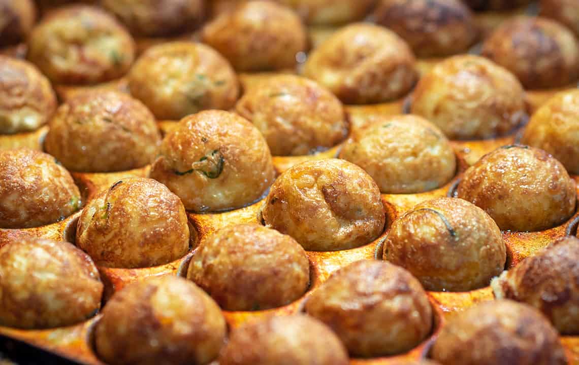 Takoyaki