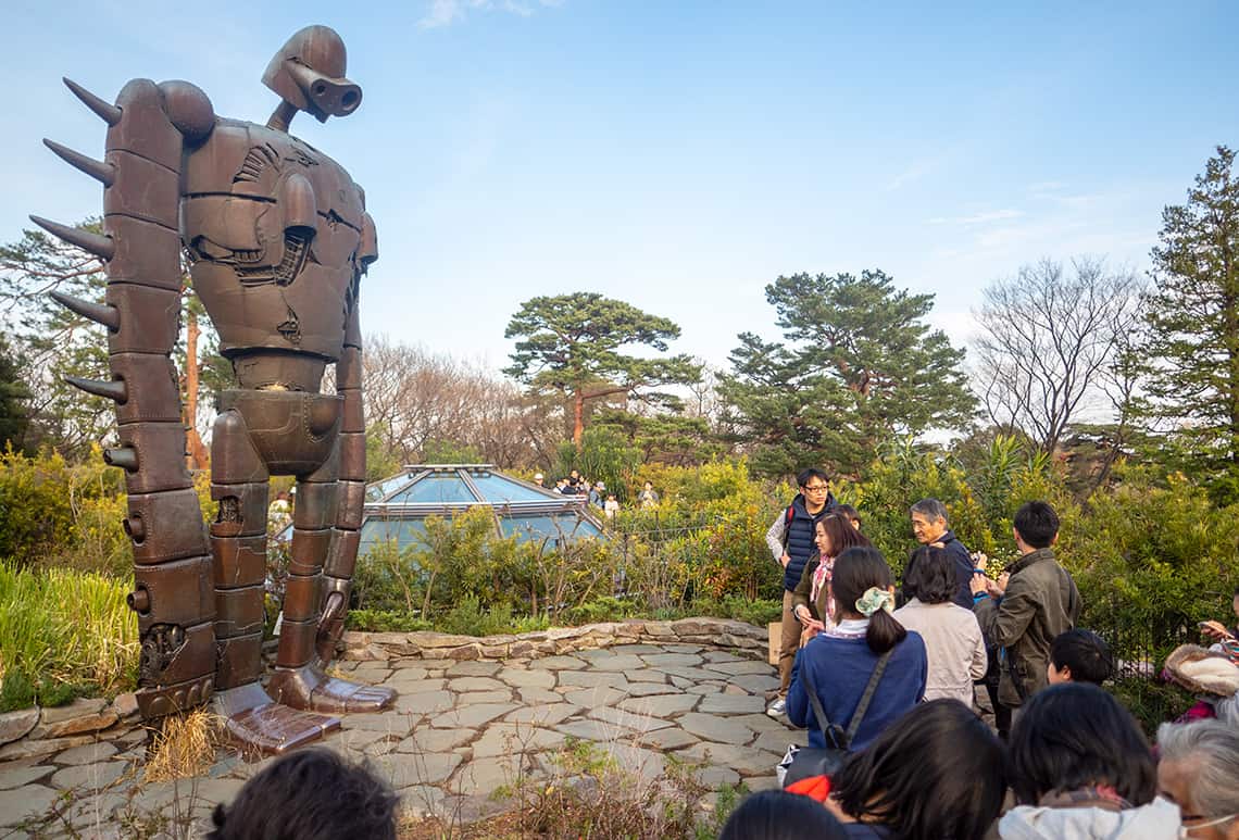 Ghibli Museum