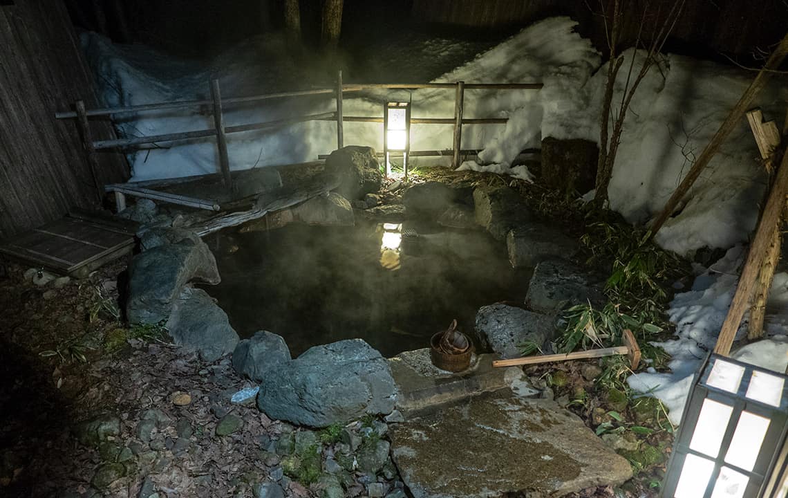 Je eigen Onsen