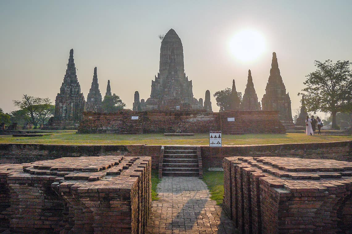 Ayutthaya